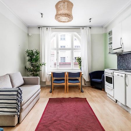 Central Helsinki Studio Near All Attractions エクステリア 写真