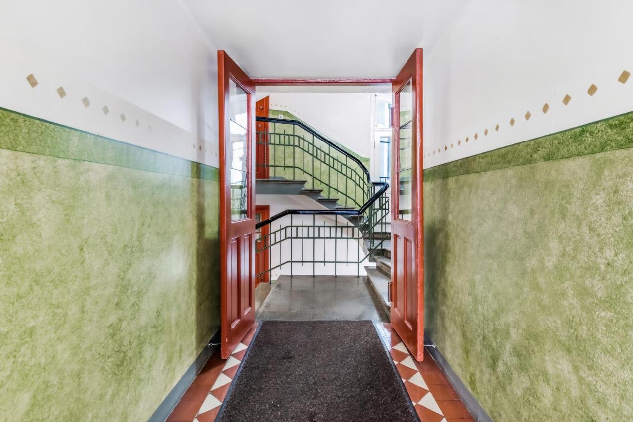 Central Helsinki Studio Near All Attractions エクステリア 写真